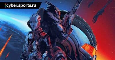 Генри Кавилл - Мак Уолтерс - Дженнифер Салка - Amazon может снять сериал по Mass Effect (Deadline) - cyber.sports.ru