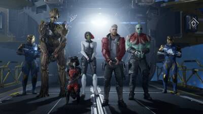 Для ПК-версии Marvel's Guardians of the Galaxy вышло второе обновление - playground.ru