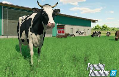 В Steam вышел симулятор фермера, который обогнал Battlefield 2042 по пиковому онлайну - gametech.ru
