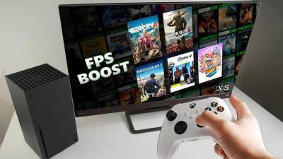 Рональд Джейсон - Xbox FPS Boost в ближайшее время не будут расширять. Microsoft упомянула о проблемах - ps4.in.ua