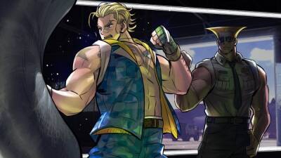 Capcom намекнула на анонс шестой части Street Fighter в 2022-м - igromania.ru