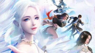 Jade Dynasty - ТОП 10 ожидаемых MMORPG игр 2022 года - mmo13.ru