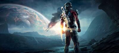 Генри Кавилл - Amazon намеревается снять сериал по Mass Effect - gametech.ru