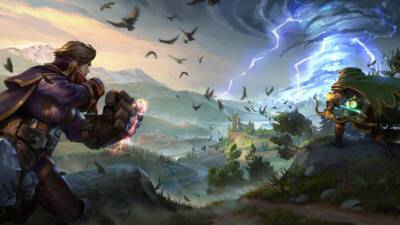MMORPG Albion Online получила масштабное обновление «Пробужденные земли» - mmo13.ru