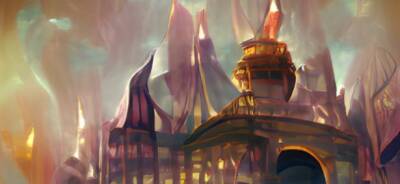 Нейросеть «Wombo Dream» создала изображения рейдов World of Warcraft - noob-club.ru