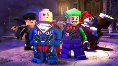 Слух: в декабре подписчикам PS+ раздадут Godfall, Mortal Shell и LEGO DC Super-Villains - stopgame.ru
