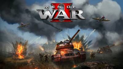 Серия "В тылу врага" получит наследника: состоялся официальный анонс Men of War II - fatalgame.com