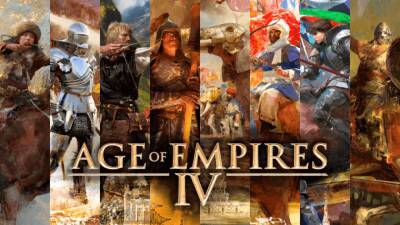 На следующей неделе Age of Empires IV получит масштабное обновление - fatalgame.com - Франция