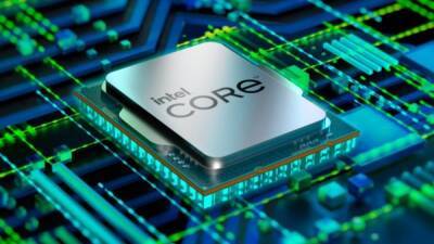 Процессор Intel Core i7-11700K подешевел на 250 долларов - playground.ru - Сша