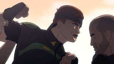 Анимационный ролик о Thorn — новом персонаже Rainbow Six Siege - stopgame.ru