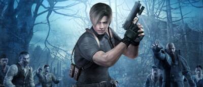 Resident Evil 4 бьет рекорды в VR-формате — это самая быстропродаваемая игра в истории Oculus Quest - gamemag.ru