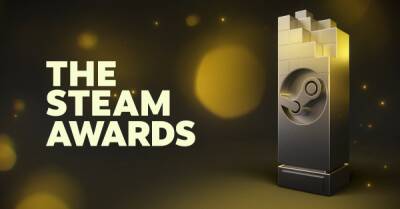 Valve начала набор кандидатов в номинанты на премию Steam Awards 2021 - playground.ru