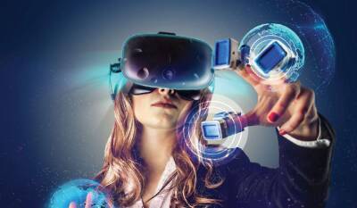 Пользовательские расходы на VR-контент превысят 1 млрд долларов в 2021 году - genapilot.ru