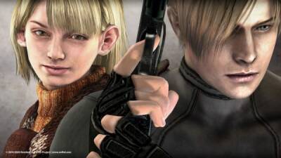 Resident Evil 4 HD Project выйдет в феврале 2022 года - playground.ru