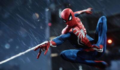 Игроки высмеивают анимацию и движения Человека-паука в Marvel's Avengers - gametech.ru