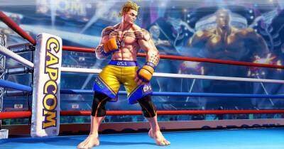 Представлен последний боец Street Fighter V - cybersport.ru