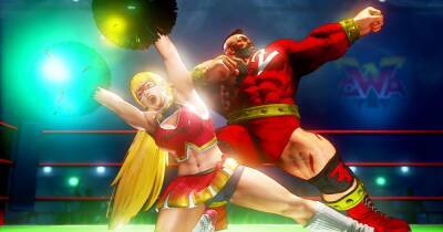 Street Fighter V временно стала бесплатной на PlayStation - cybersport.ru