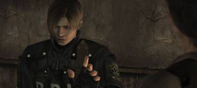 Финальная версия Resident Evil 4 HD Project выйдет 4 февраля - zoneofgames.ru