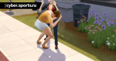 В Sims 4 добавят возможность портить жизнь соседям - cyber.sports.ru