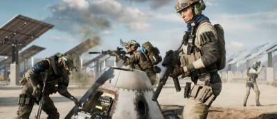 Фавзи Месмар - Первый пошел: Главный дизайнер DICE увольняется из студии после выхода Battlefield 2042 - gamemag.ru