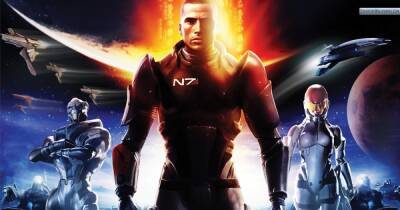 Майкл Гэмбл - Дженнифер Салка - Композитор Mass Effect заявил, что хочет поработать над экранизацией - cybersport.ru