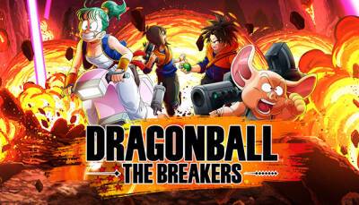 Регистрация на ЗБТ для Dragon Ball: The Breakers уже открыта - lvgames.info
