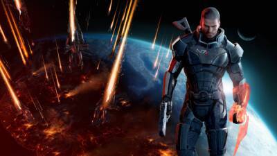 Композитор трилогии Mass Effect вызвался помочь с экранизацией франшизы для Amazon - playground.ru