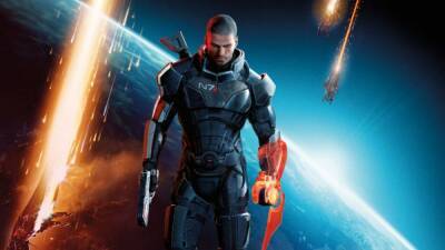 Дрю Карпишин - Сценарист и композитор Mass Effect хотят помочь с сериалом по серии - igromania.ru