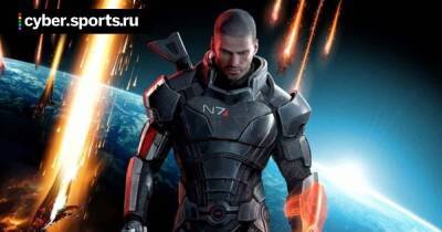 Генри Кавилл - Дрю Карпишина - Сценарист и композитор Mass Effect хотят помочь с сериалом по мотивам игры - cyber.sports.ru
