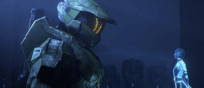 Джозеф Стейтен - "Это было сложное, но важное решение": Креативный директор Halo Infinite рассказал о переносе флагмана Xbox на год - gamemag.ru