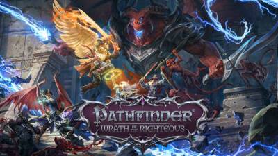 Pathfinder: Wrath of the Righteous два бесплатных дополнения - lvgames.info