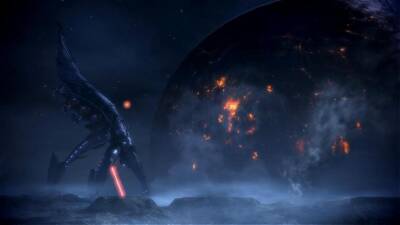 Дэвид Гейдер - Сериал по Mass Effect разочарует многих фанатов игры, считает бывший сотрудник BioWare - gametech.ru