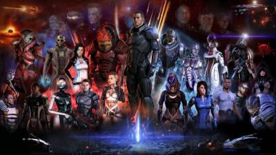 Дэвид Гейдер - Дрю Карпишин - Ведущий сценарист BioWare усомнился в успехе сериала по Mass Effect - igromania.ru