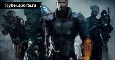 Дэвид Гейдер - Экс-сценарист BioWare о сериале по Mass Effect: «Уберите интерактивность и получите заурядное шоу» - cyber.sports.ru