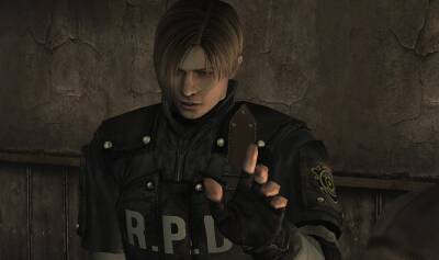 Ада Вонг - Фанатский ремастер-долгострой Resident Evil 4 HD обзавёлся «красивой» датой выхода - gametech.ru