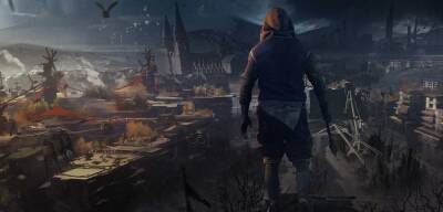 Эйдена Колдуэлла - Джона Скотт - Больше об игровом процессе Dying Light 2: Stay Human станет известно 2 декабря - zoneofgames.ru