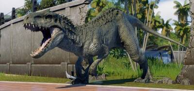 Опубликован трейлер Jurassic World: Evolution 2 с отзывами прессы - zoneofgames.ru