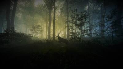 Epic раздает theHunter: Call of the Wild - coop-land.ru