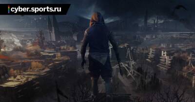 Майкл К.Уильямс - Разработчики Dying Light 2 представят 15 минут геймплея через неделю - cyber.sports.ru