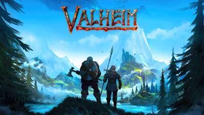 Valheim получила небольшое обновление - fatalgame.com
