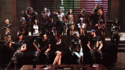 Дэвид Гейдер - Бывший руководитель BioWare считает, что телесериал по Mass Effect может оттолкнуть фанатов - playground.ru