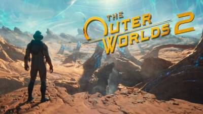 Слух: The Outer Worlds 2 находится в разработке с 2019 года - playground.ru