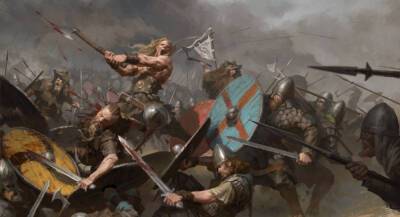 Heroes of Valhalla — это башенная защита с викингами - app-time.ru