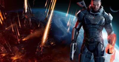 Дрю Карпишина - Дженнифер Салка - Сценарист Mass Effect 1 и 2 вызвался быть консультантом на съёмках экранизации - cybersport.ru