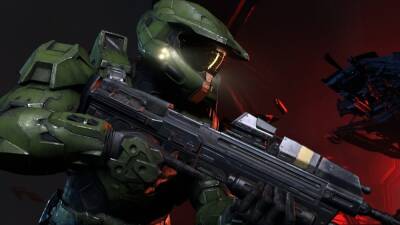 Утечка: в бете Halo Infinite нашли модифицированные виды оружия - igromania.ru
