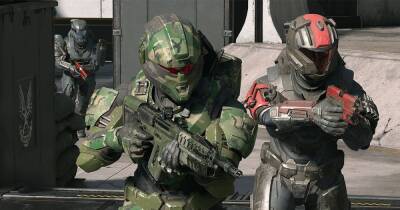 Джозеф Стейтен - В мультиплеер Halo Infinite могут добавить новое оружие - cybersport.ru