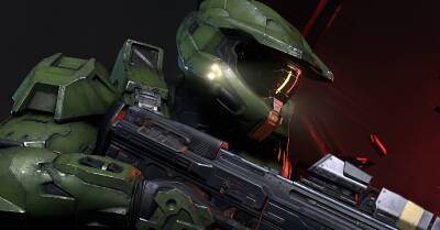 Датамайнер обнаружил в Halo Infinite «фишку» из Halo 5 - gametech.ru