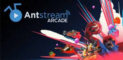 Antstream Arcade представляющая множество ретро игр доступна бесплатно в EGS - lvgames.info