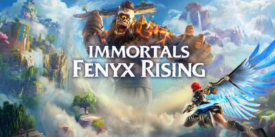 Бесплатные выходные стартовали для Immortals: Fenyx Rising - lvgames.info