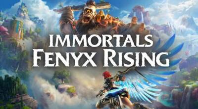 В Immortals Fenyx Rising можно играть бесплатно в Ubisoft Connect в этих выходных - playground.ru